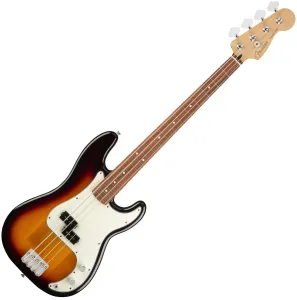 Fender Player Series P Bass PF 3-Tone Sunburst #56471
