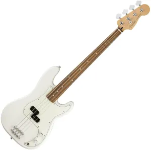 Fender Player Series P Bass PF Polar White #56473