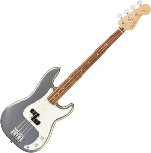 Fender Player Series Precision Bass PF Silver #61790