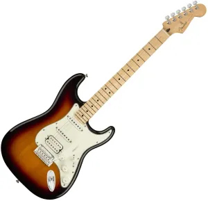 Fender Player Series Stratocaster HSS MN 3-Tone Sunburst #56436