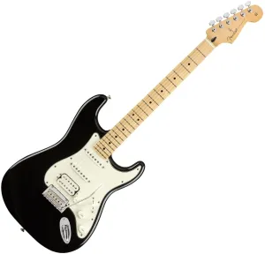 Fender Player Series Stratocaster HSS MN Schwarz #56437