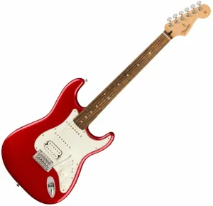 Fender Player Series Stratocaster HSS PF Candy Apple Red