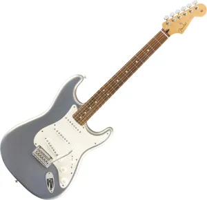 Fender Player Series Stratocaster PF Silver #61795