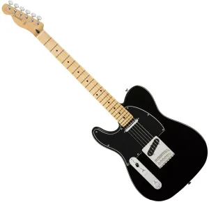 Fender Player Series Telecaster MN Schwarz #56456