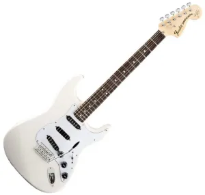 Fender Ritchie Blackmore Stratocaster Scalloped RW Olympic White #969216
