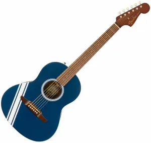 Fender Sonoran Mini Competition Stripe Lake Placid Blue