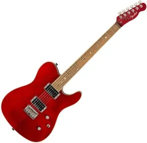 Fender Special Edition Custom Telecaster FMT HH IL Crimson Red Trans #59524