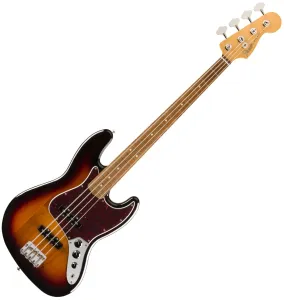 Fender Vintera 60s Jazz Bass PF 3-Tone Sunburst #61741