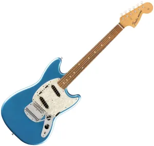 Fender Vintera 60s Mustang PF Lake Placid Blue #61758
