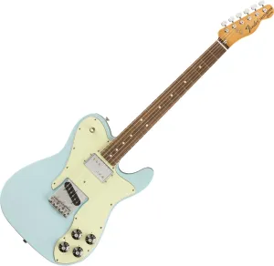 Fender Vintera 70s Telecaster Custom PF Sonic Blue #61751
