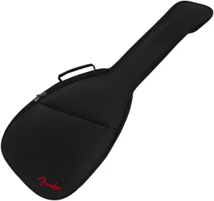 Fender FAS405 Tasche für akustische Gitarre, Gigbag für akustische Gitarre Black