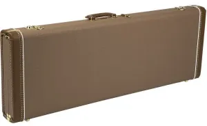 Fender G&G Deluxe Strat/Tele Hardshell Koffer für E-Gitarre #1099975