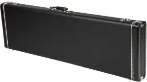 Fender G&G Standard Jazz Bass/Jaguar Bass Hardshell Koffer für E-Gitarre