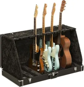 Fender Classic Series Case Stand 7 Black Stand für mehrere Gitarren #777797