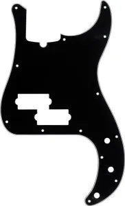 Fender 13-Hole Precision Bass Black Schlagbrett für Bass
