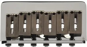 Fender Bridge Assembly American Hardtail Strat '86-'07 Chrom #71558