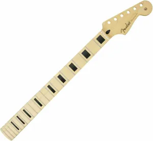 Fender Player Series Stratocaster Neck Block Inlays Maple 22 Ahorn Hals für Gitarre