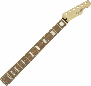 Fender Player Series Telecaster Neck Block Inlays Pau Ferro 22 Pau Ferro Hals für Gitarre