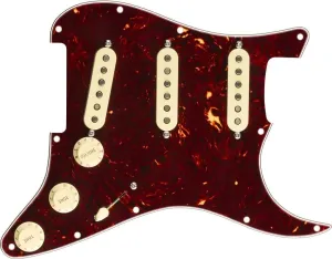 Fender Pre-Wired Strat SSS 57/62 #61872