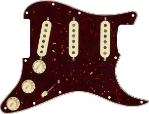Fender Pre-Wired Strat SSS CUST 69 #61862