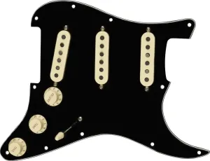 Fender Pre-Wired Strat SSS TX MEX #61868
