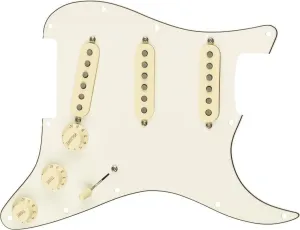 Fender Pre-Wired Strat SSS TX MEX #61869