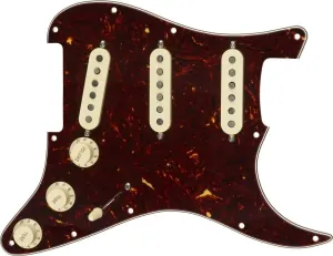 Fender Pre-Wired Strat SSS TX SPC #810288