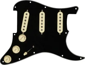Fender Pre-Wired Strat SSS TX SPC #61865
