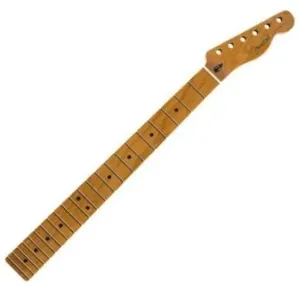 Fender Roasted Maple Flat Oval 22 Ahorn Hals für Gitarre