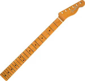 Fender Roasted Maple Vintera Mod 60s 21 Bergahorn (Roasted Maple) Hals für Gitarre #73072