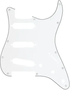 Fender Stratocaster W/B/W 3-Ply #43679