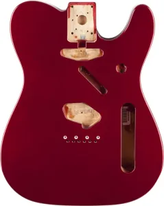 Fender Telecaster Candy Apple Red #44446
