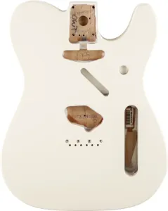 Fender Telecaster Olympic White #44444