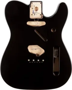 Fender Telecaster Schwarz