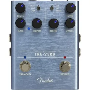 Fender Tre-Verb #59924