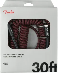 Fender Professional Coil Rot 9 m