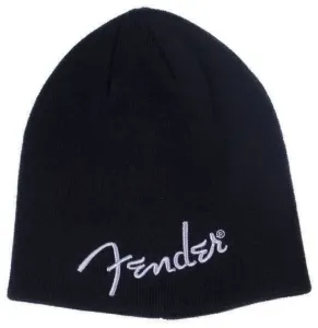 Fender Mütze Logo Black #1080824