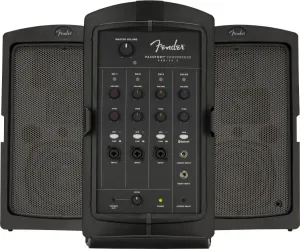 Fender Passport Conference Series 2 BK Partable PA-System