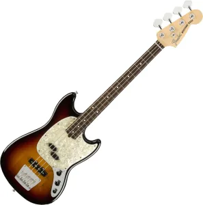 Fender American Performer Mustang RW 3-Tone Sunburst #1312644