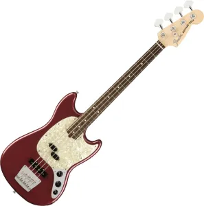 Fender American Performer Mustang RW Aubergine #1032300