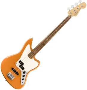 Fender Player Series Jaguar Bass PF Capri Orange #61784