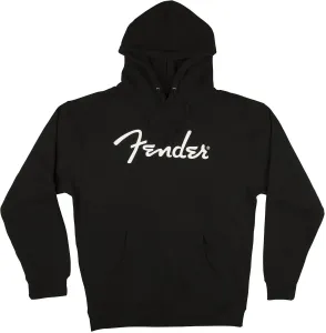 Fender Hoodie Logo Black S #53392