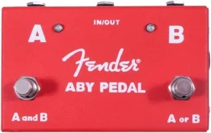 Fender ABY Fußschalter #44759