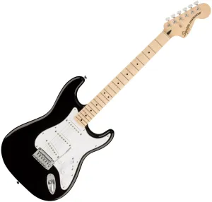 Fender Squier Affinity Series Stratocaster MN WPG Schwarz