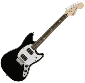 Fender Squier Bullet Mustang HH IL Black #53388