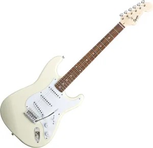 Fender Squier Bullet Stratocaster Tremolo IL Arctic White #58546
