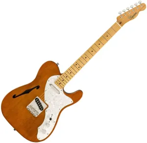 Fender Squier Classic Vibe 60s Telecaster Thinline Natural #61825