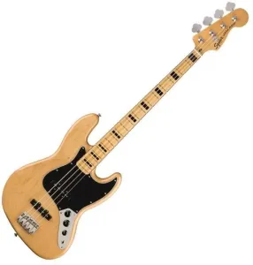 Fender Squier Classic Vibe '70s Jazz Bass MN Natural #810279