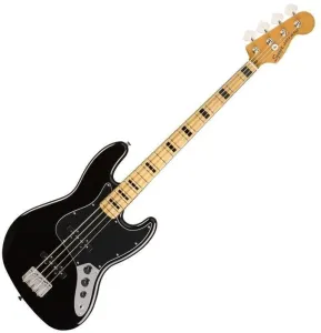 Fender Squier Classic Vibe '70s Jazz Bass MN Schwarz #61222