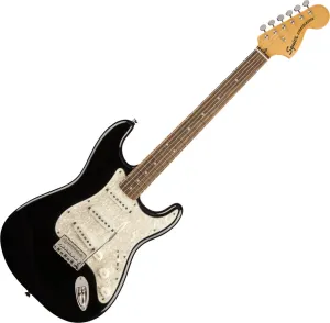 Fender Squier Classic Vibe 70s Stratocaster IL Schwarz #60904